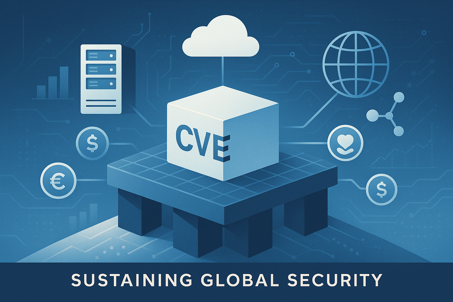 What next for US-bankrolled vulnerability tracker? It's edging closer to a more independent, global future.