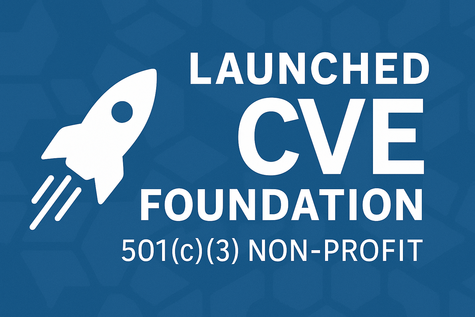 When Mitre’s contract to run the CVE Program is abruptly terminating, the non-profit CVE Foundation is working to ensure program continuity.