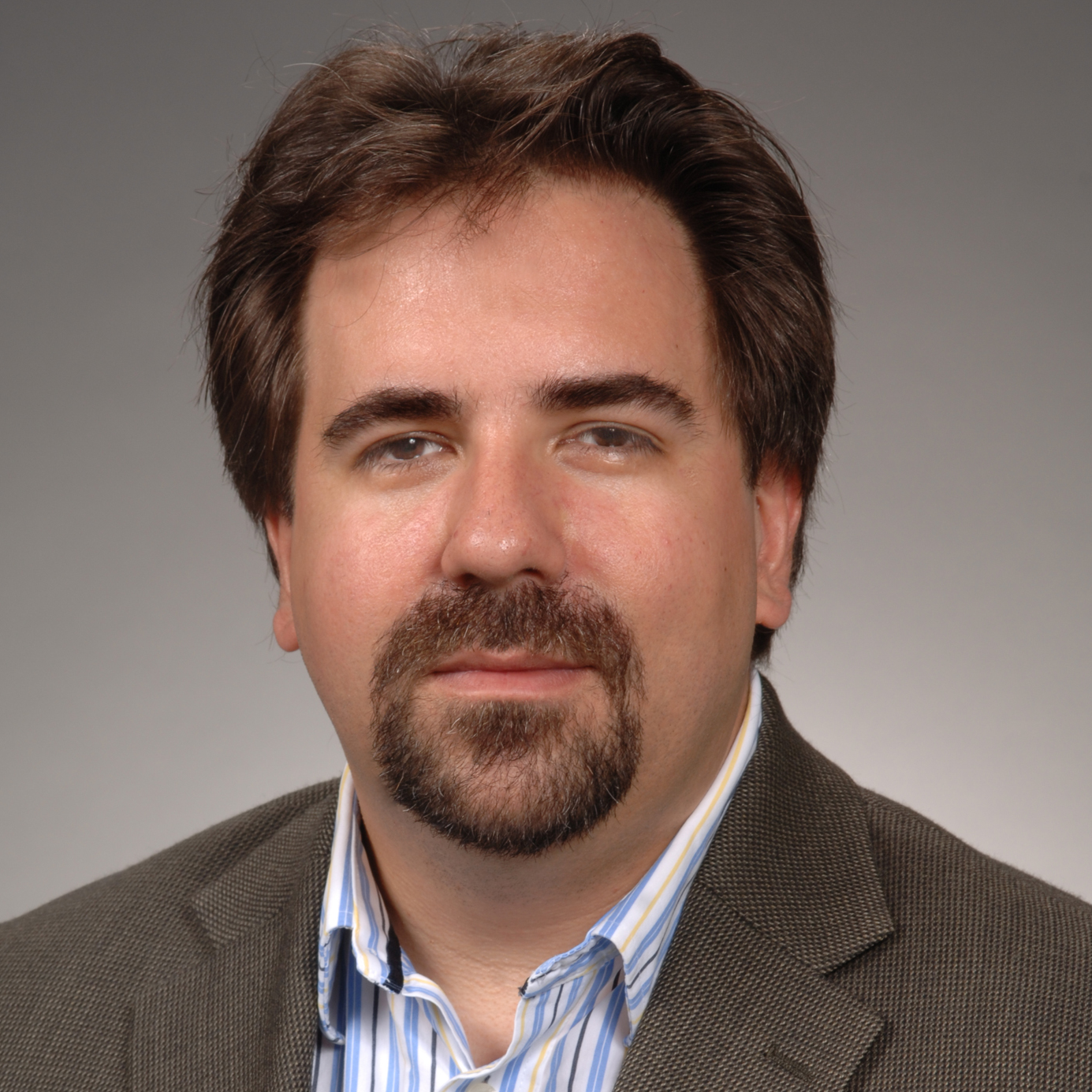 Photo of David Waltermire