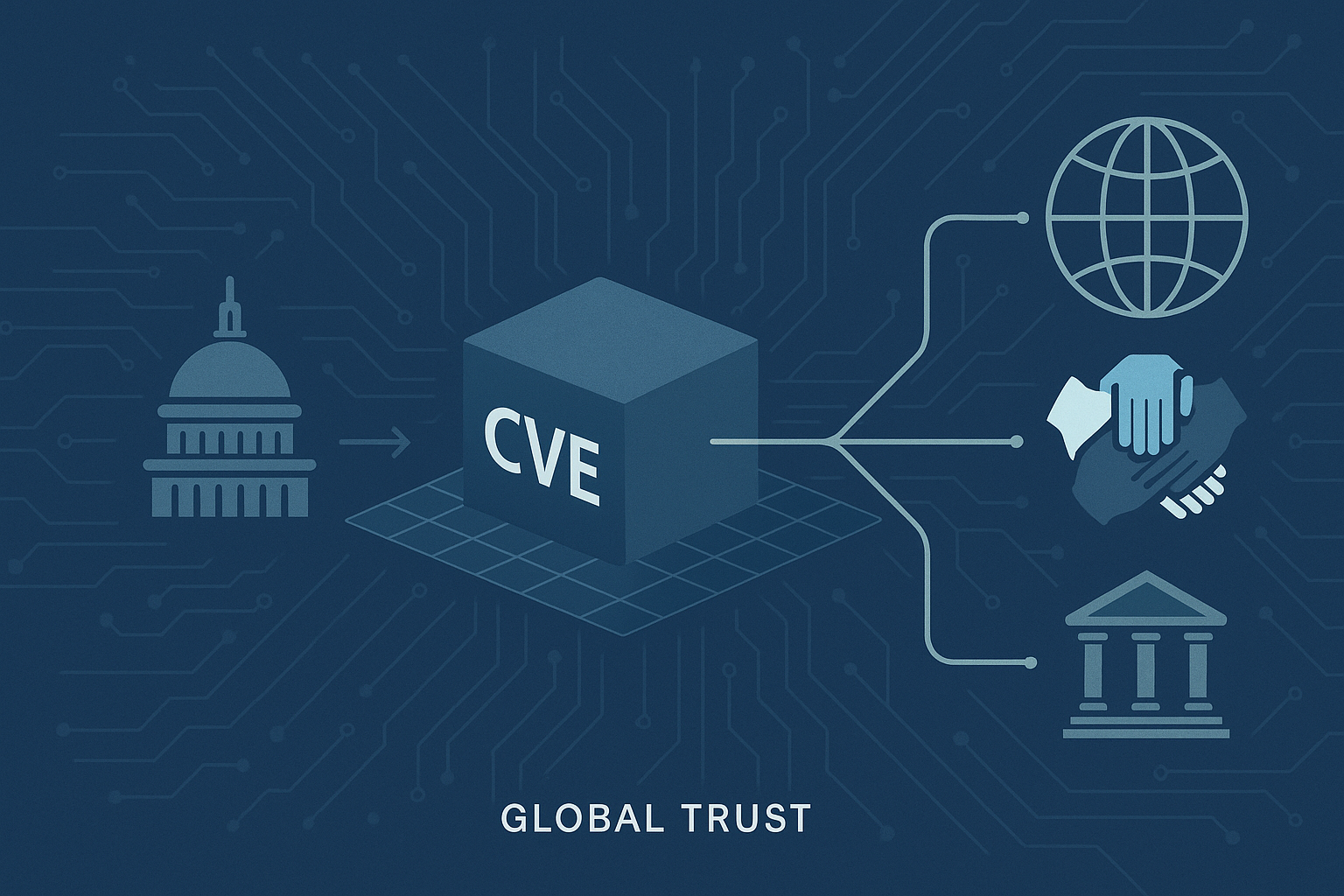 Nonprofit CVE Foundation seeks to ensure funding for vulnerability database amid CVE Program turbulence.